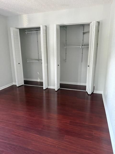Bedroom/Closets
