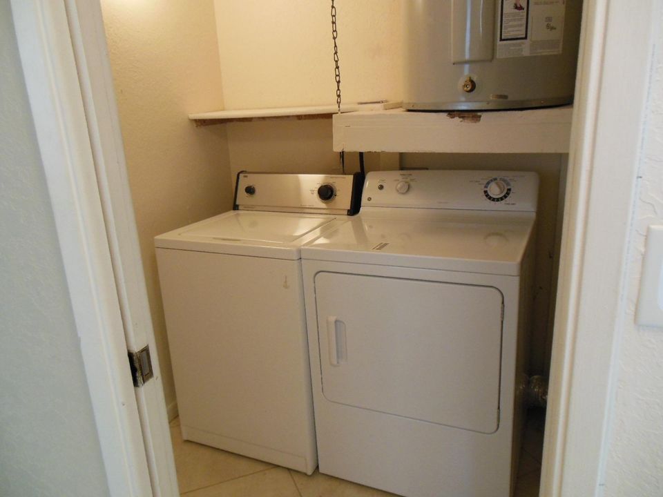 Laundry