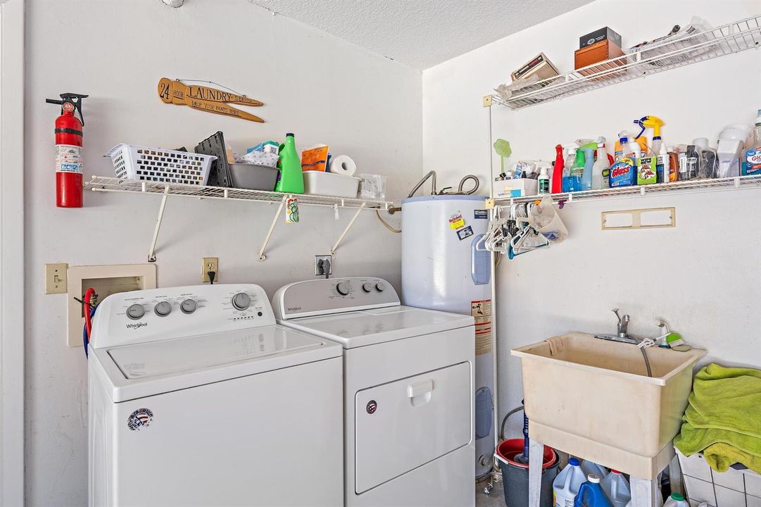 Laundry