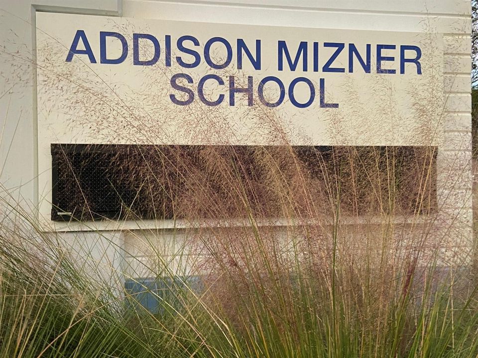 Bike to Addison Mizner School
