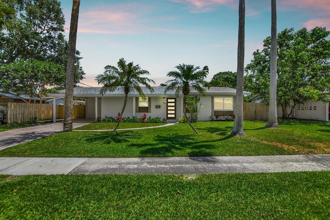 Attractive Curb Appeal