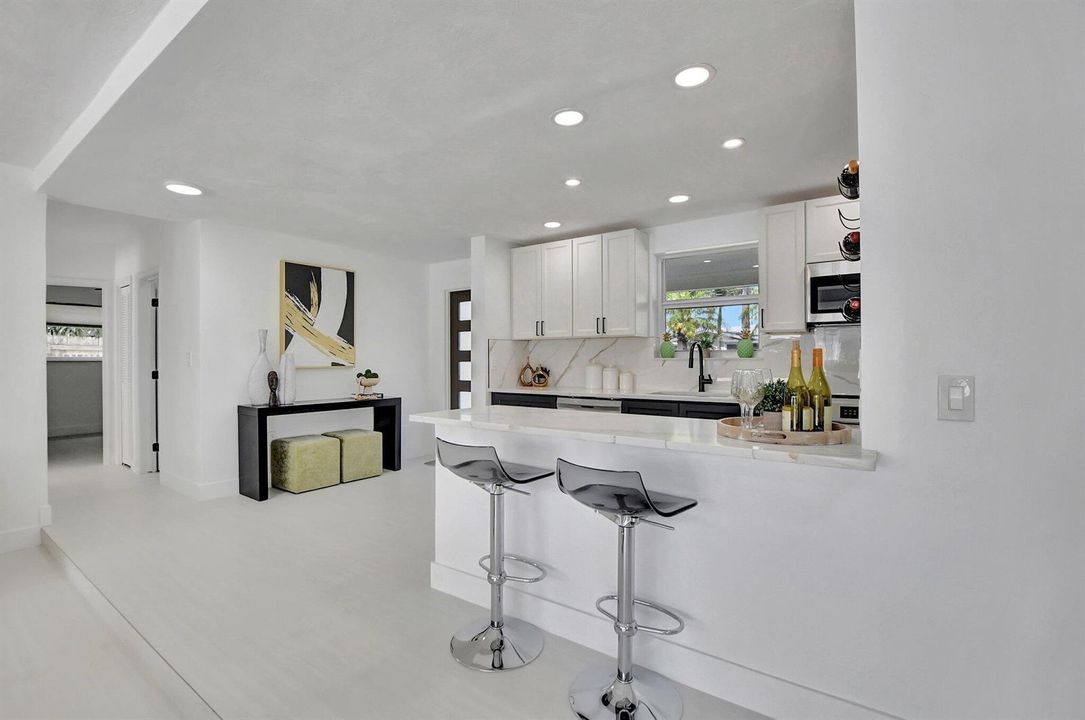 Breakfast Bar