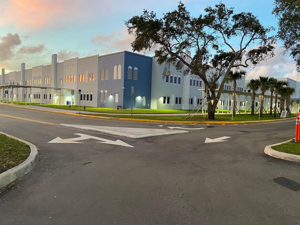 New "A" Rated Addison Mizner School
