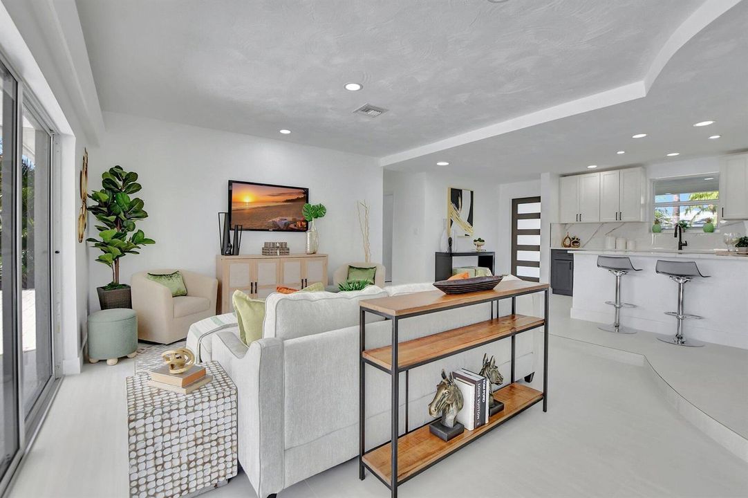 Large Living Room