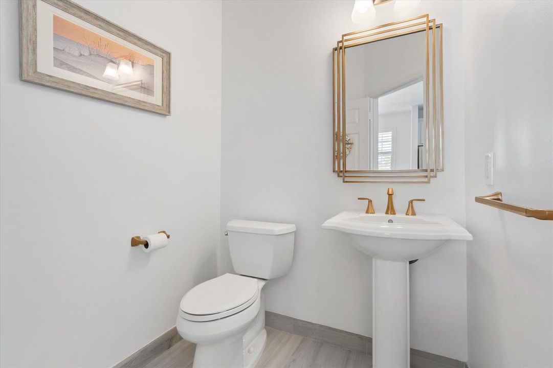 Powder Room