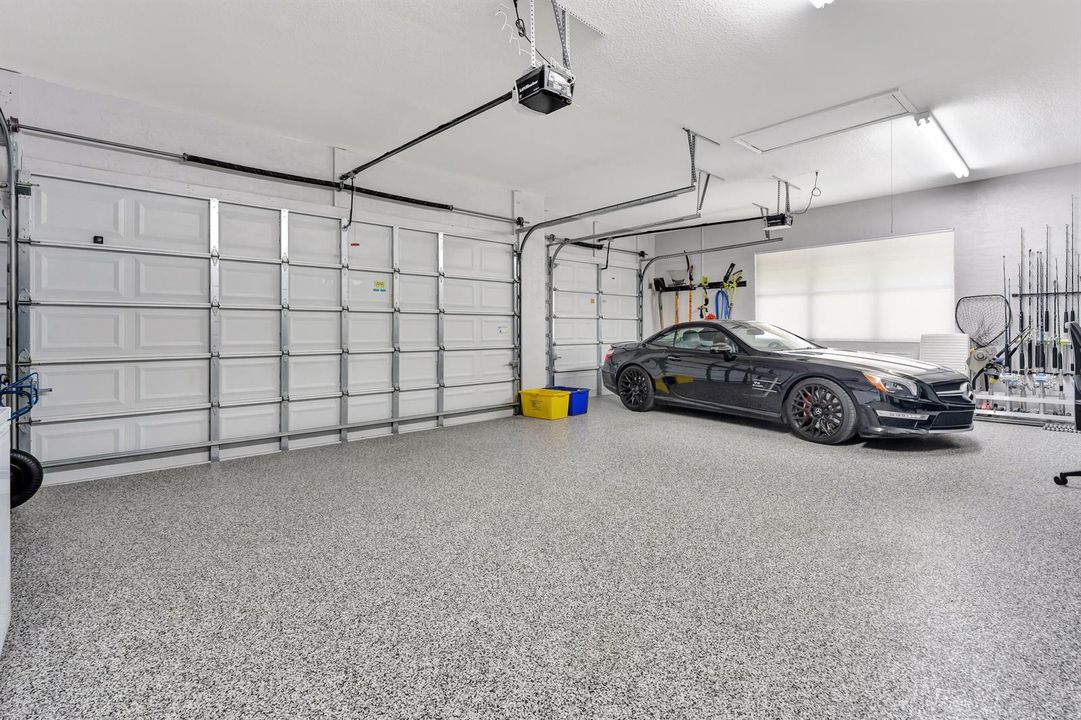Garage doors
