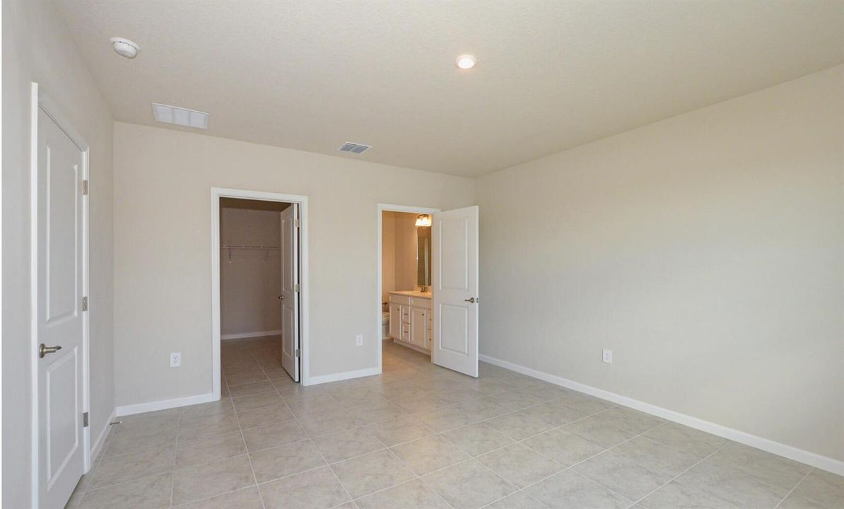 Owners Bedroom