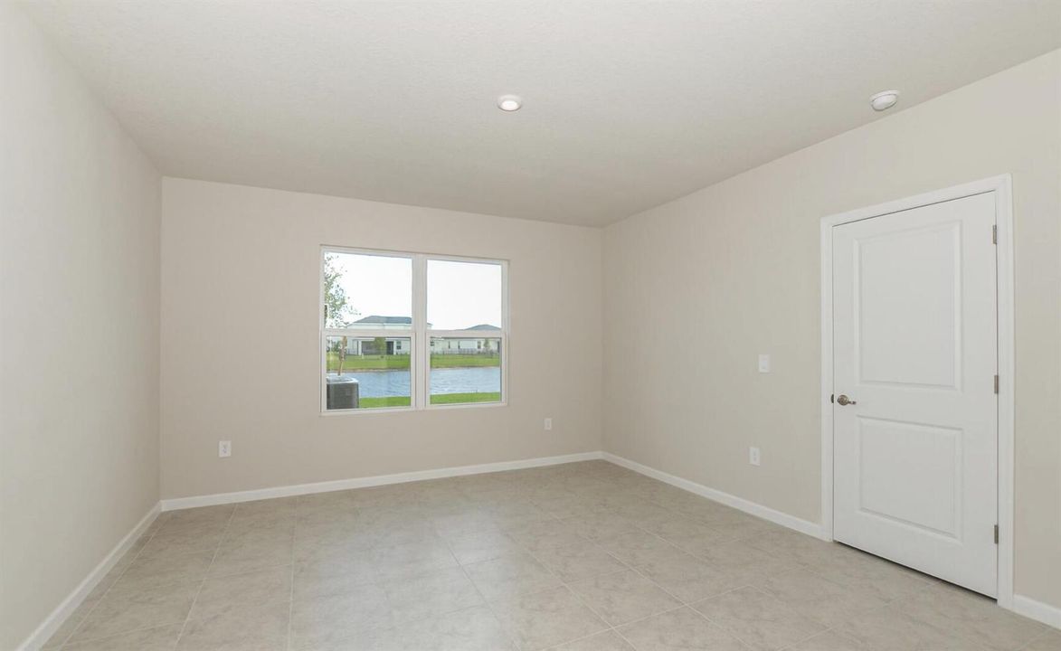 Owners Bedroom