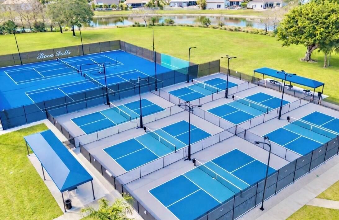 Boca Falls Tennis and Pickleball