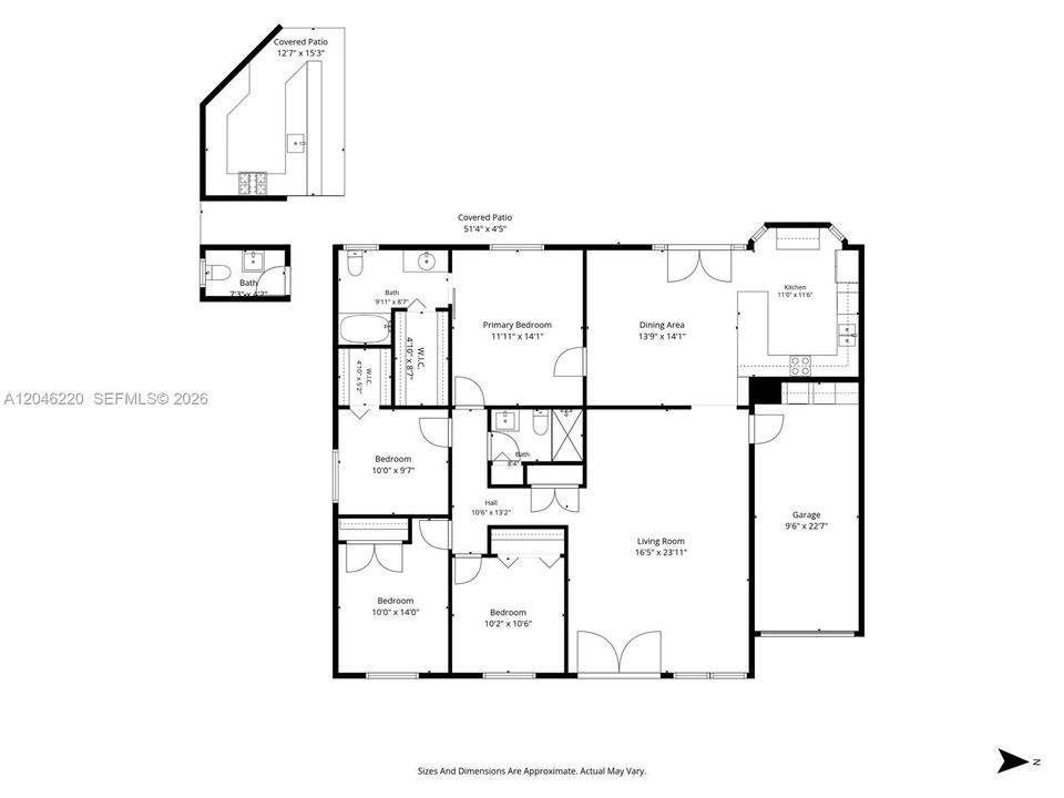 For Sale: $779,000 (4 beds, 2 baths, 1801 Square Feet)