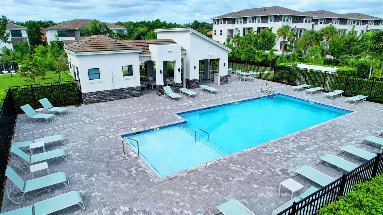 Pool 1