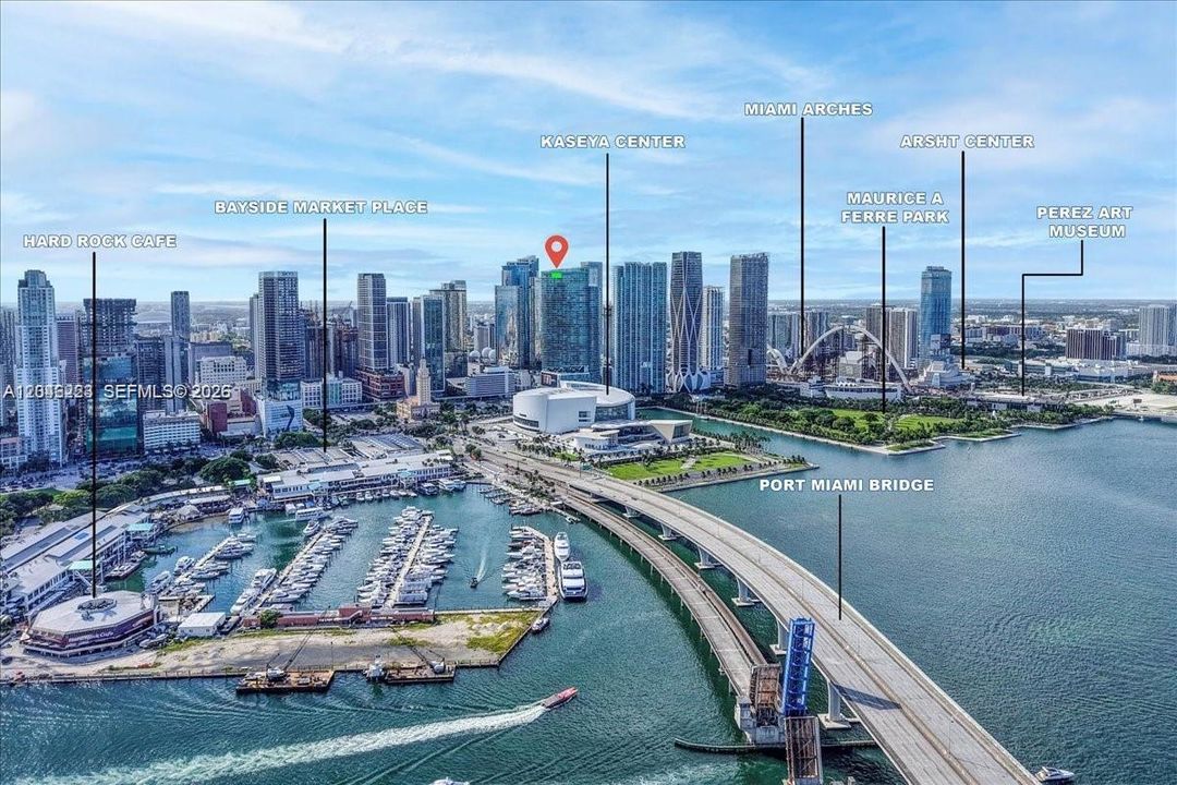 For Sale: $505,000 (1 beds, 1 baths, 843 Square Feet)