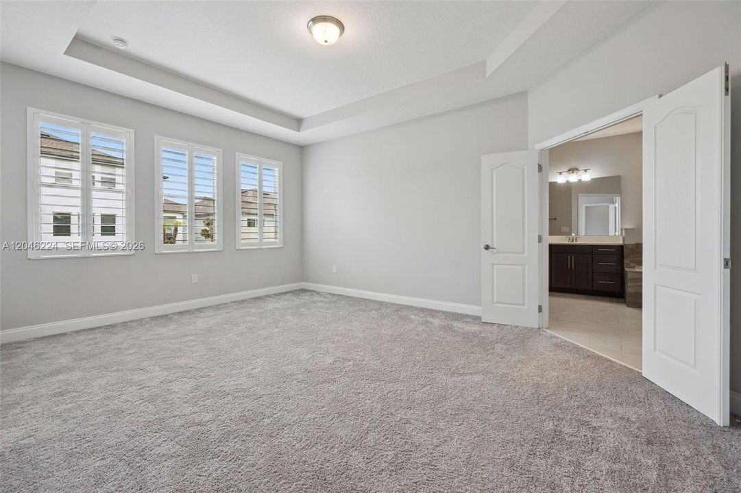 Principal Bedroom