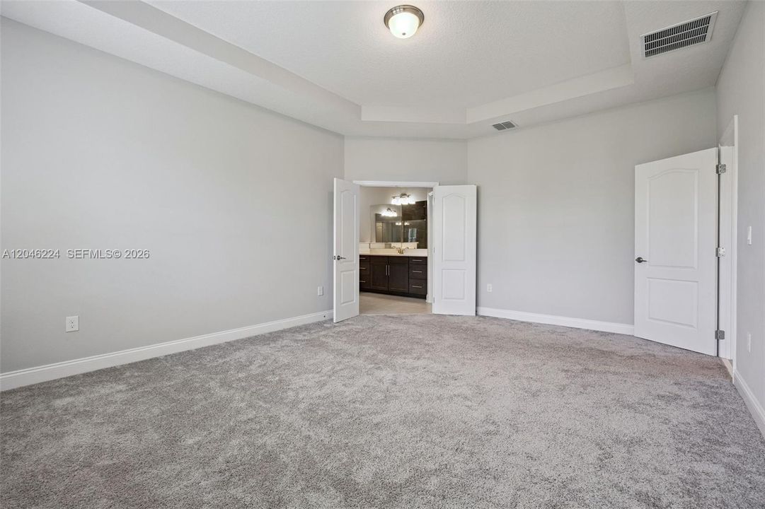 Principal Bedroom