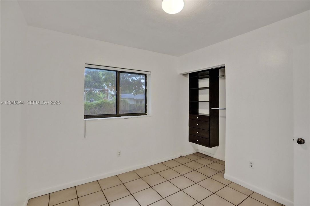 Second Bedroom