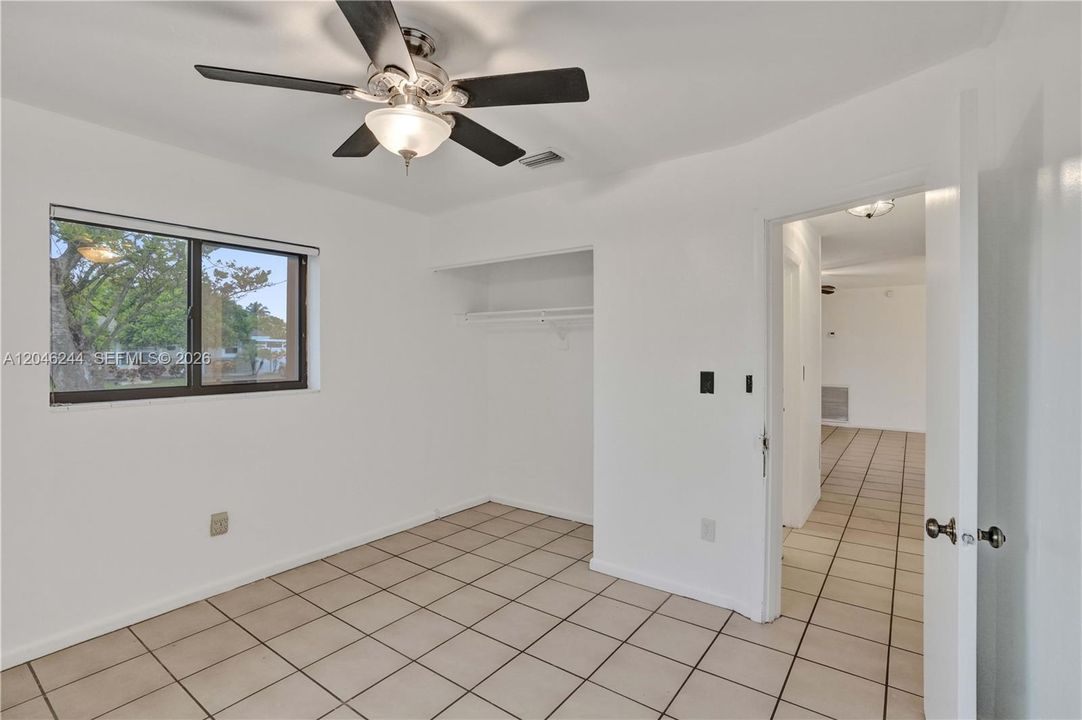 Second Bedroom