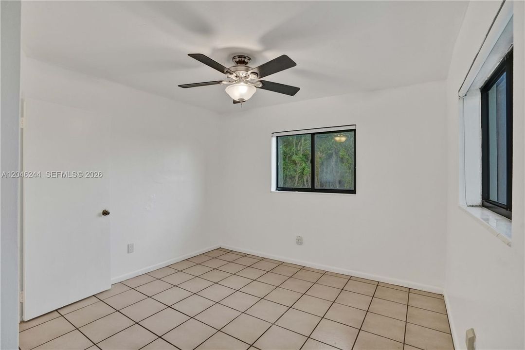 Second Bedroom