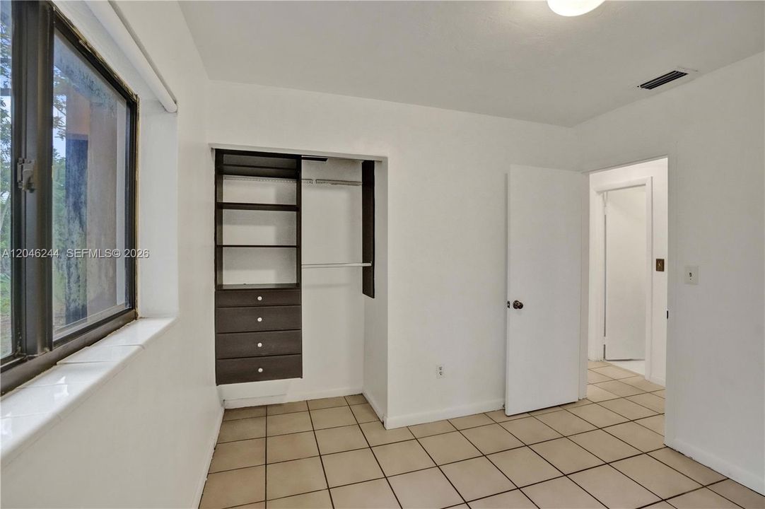 Third Bedroom