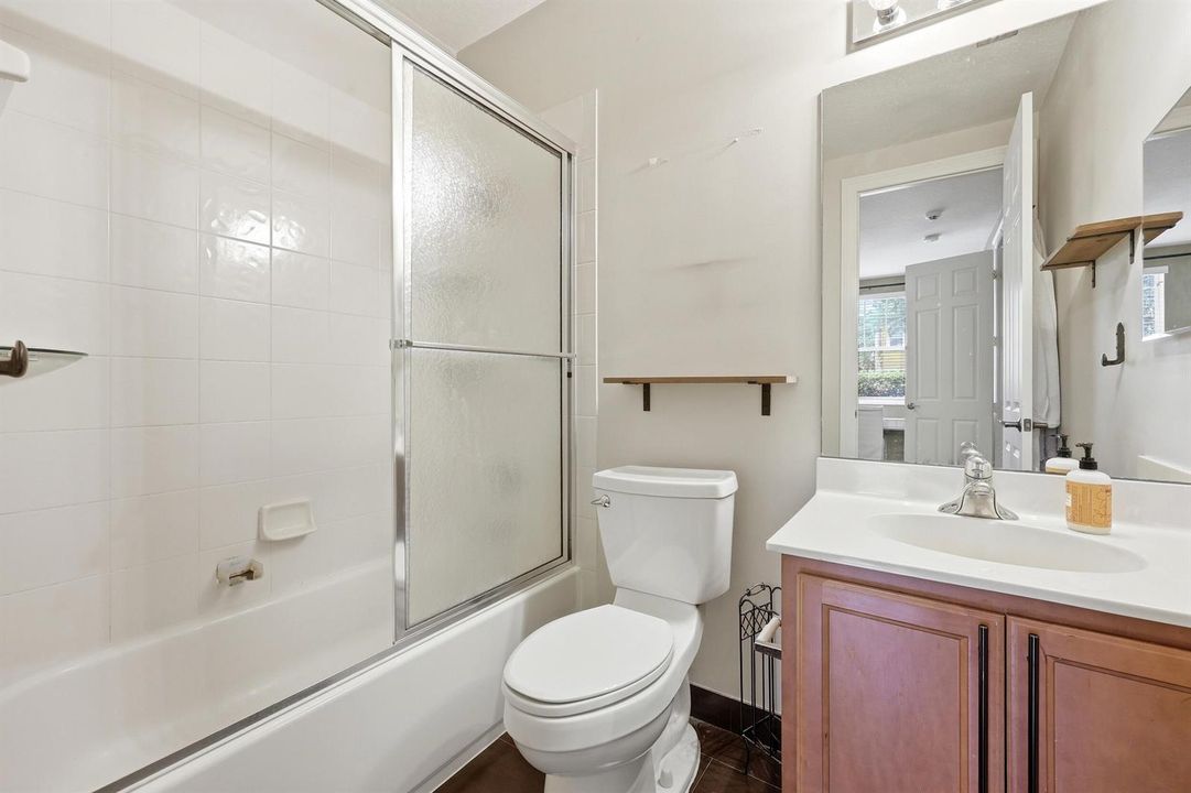Bathroom #1