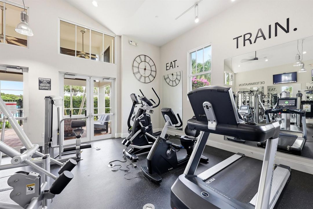 Community Gym