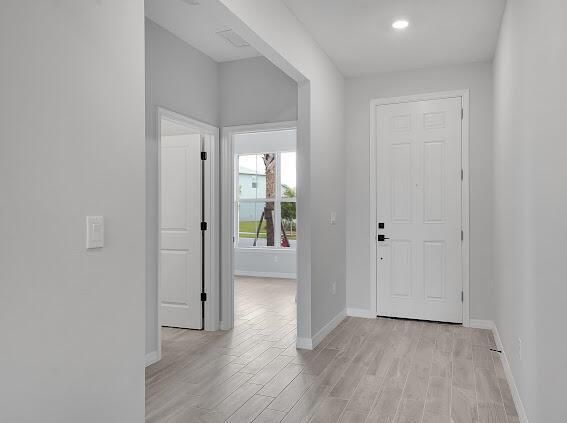 Entry