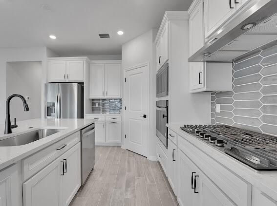Kitchen Hood