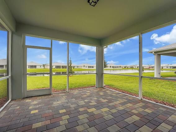 Screened Porch