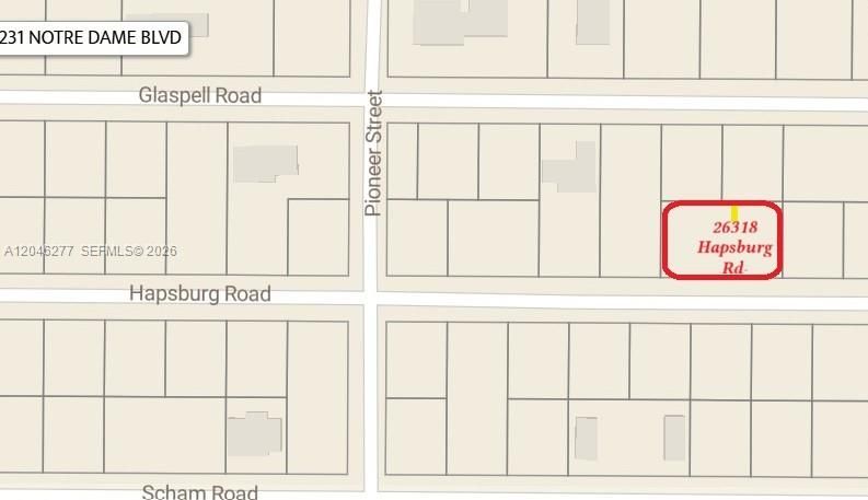 На продажу: $42,000 (0.37 acres)