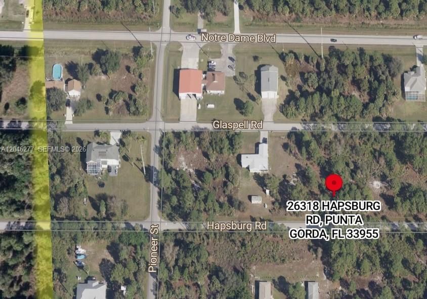 На продажу: $42,000 (0.37 acres)