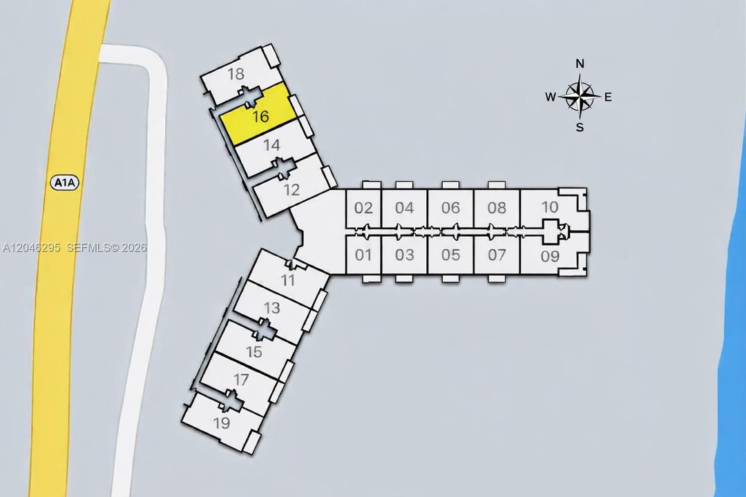 В аренду: $4,800 (2 спален, 2 ванн, 1700 Квадратных фут)
