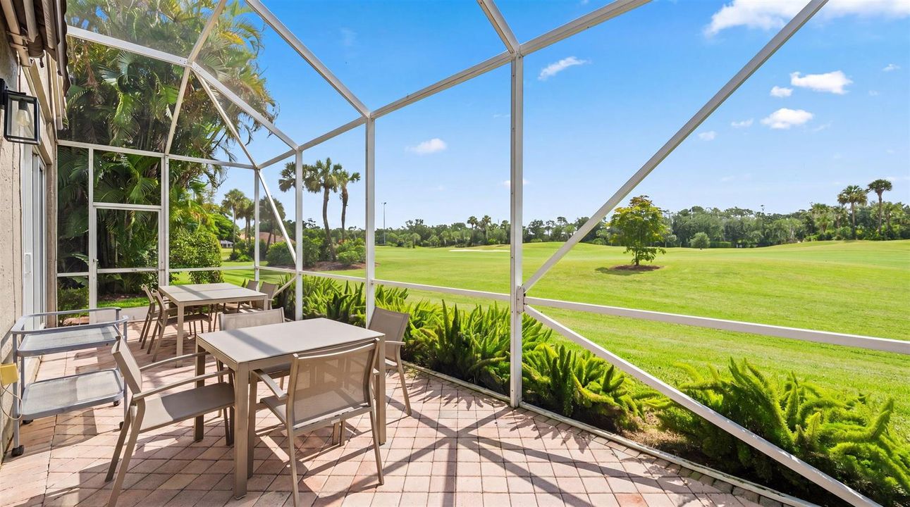 Screened Lanai