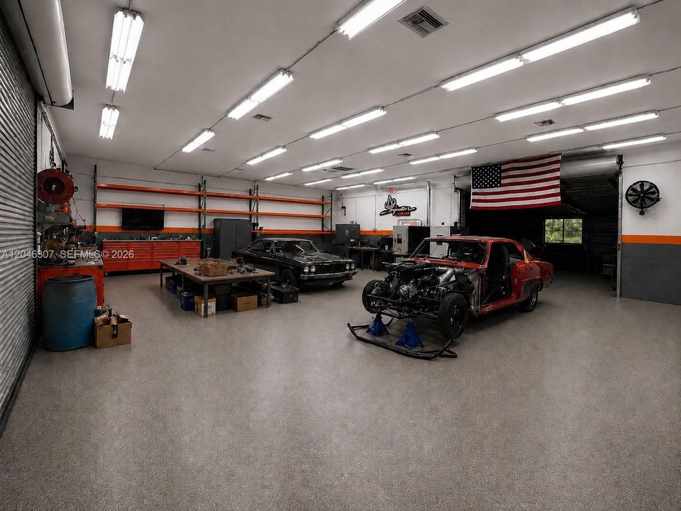 Example - personal auto / toy collection