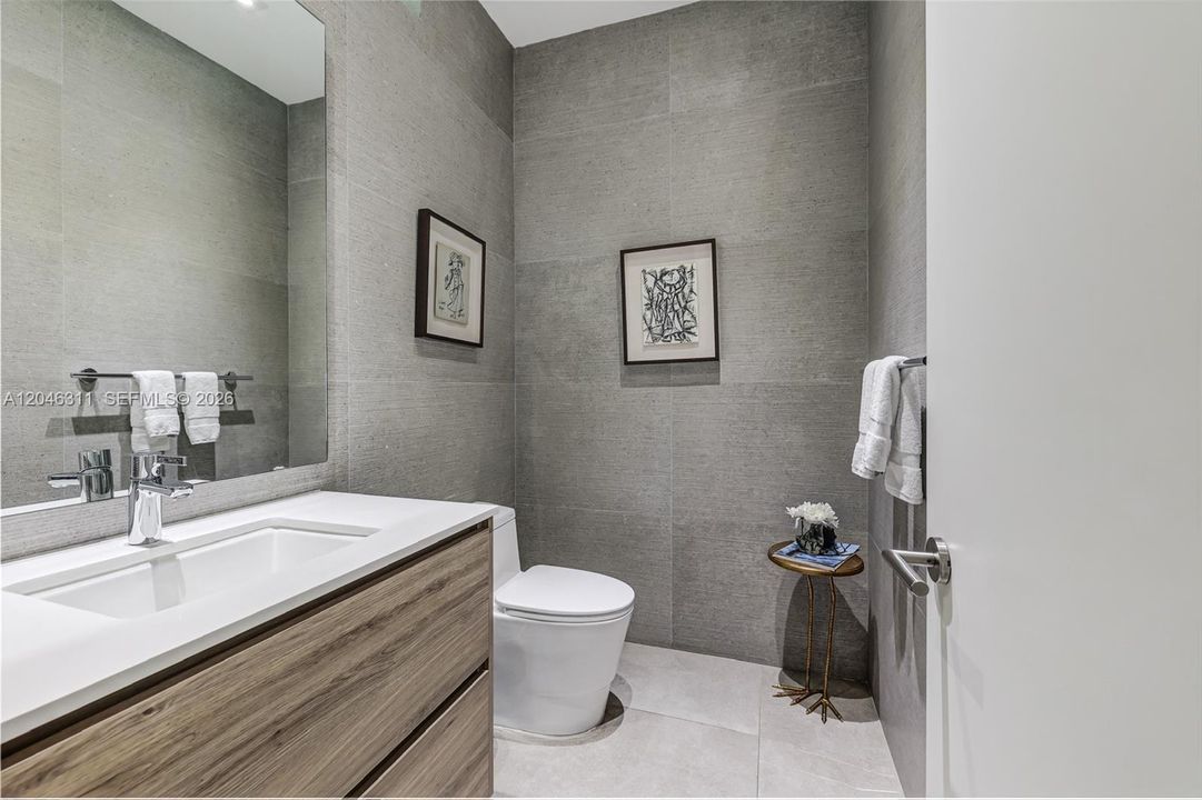 Guest Bathroom