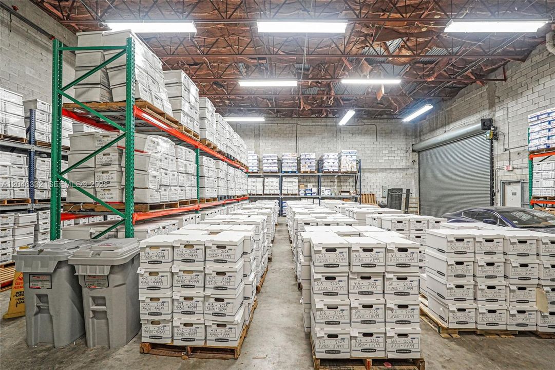 Warehouse
