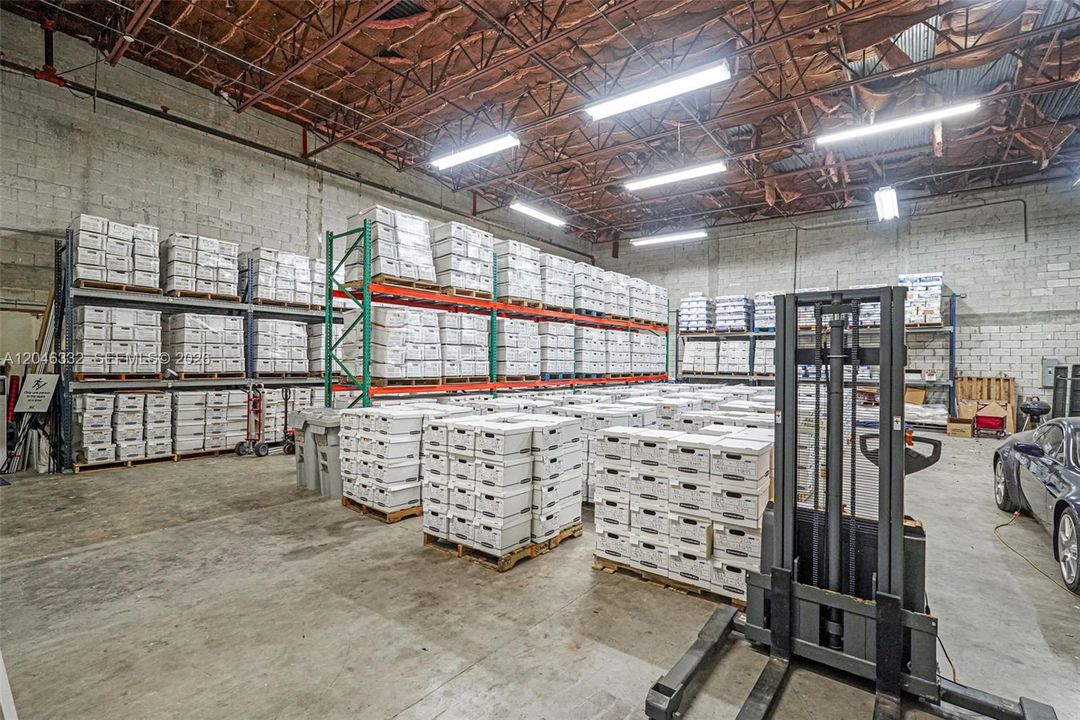 Warehouse