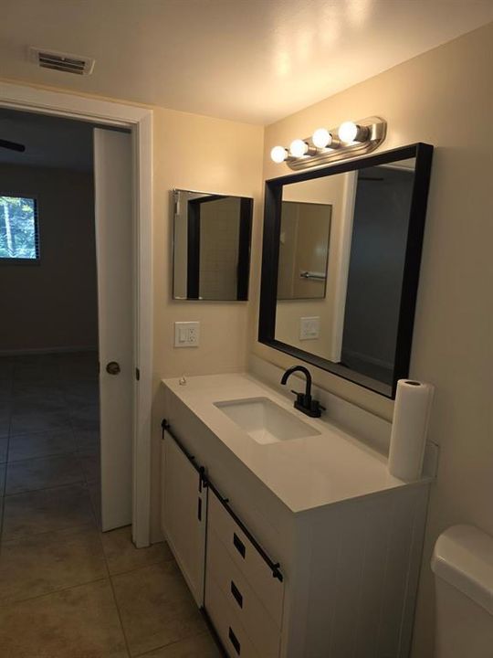 2074 bathroom vanity