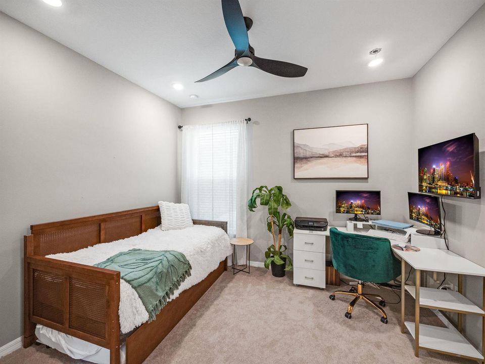 Fifth Bedroom