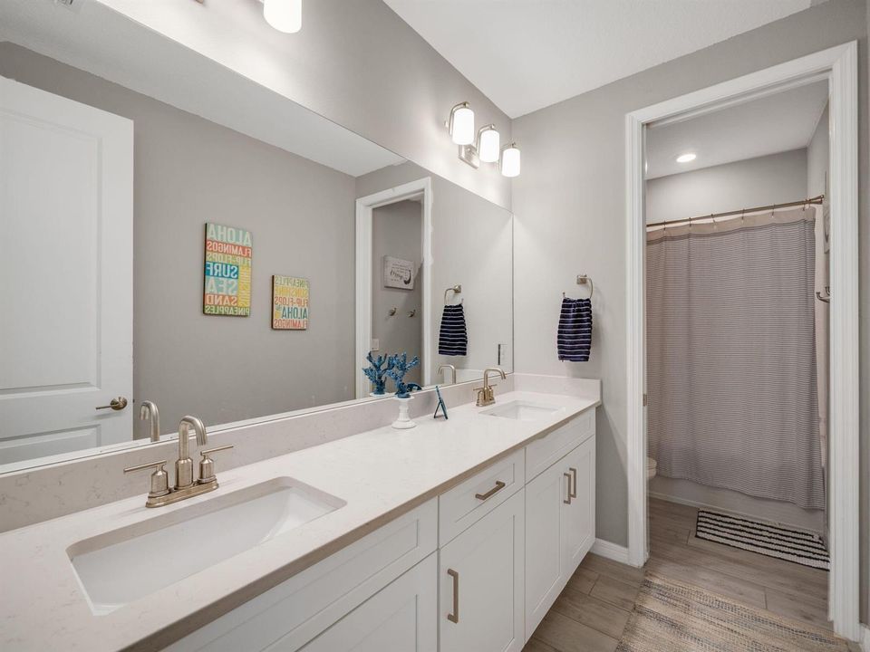 Second Bathroom