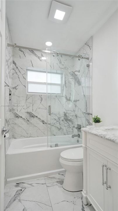 Guest bathroom
