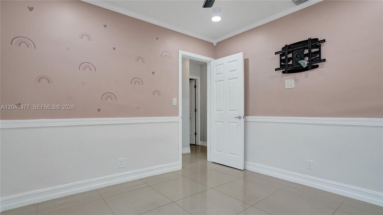 Third Bedroom