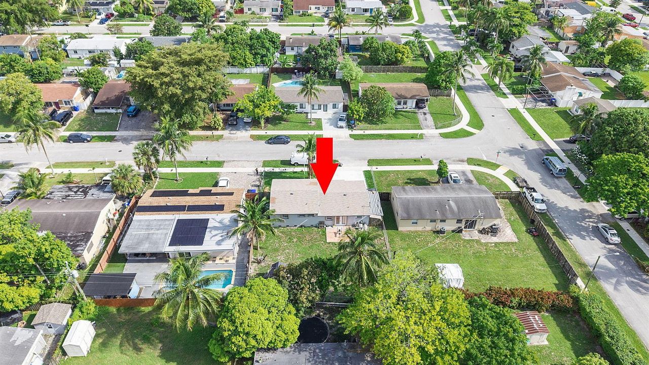 6501 SW 15th Ct.