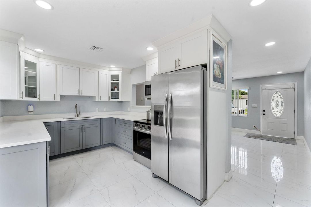 Kitchen Area