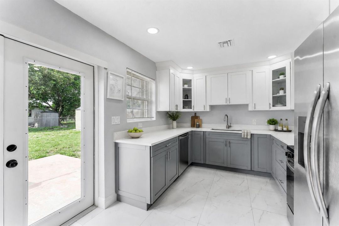 Kitchen Area