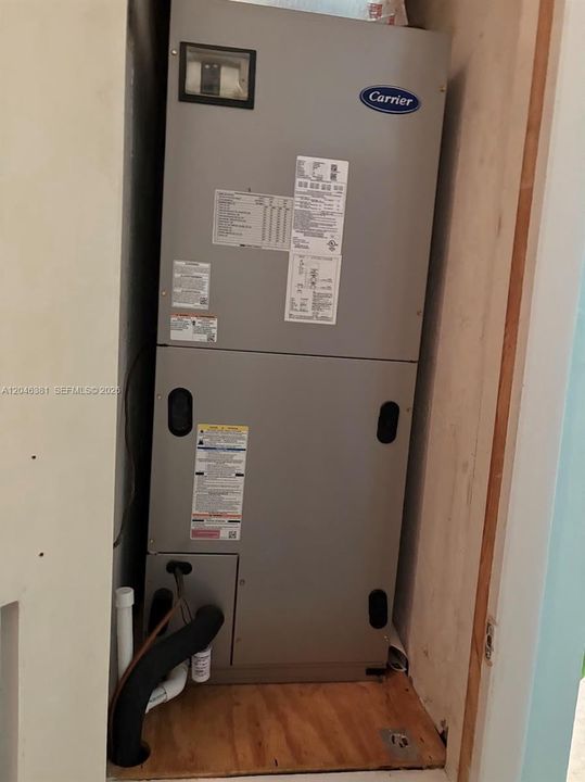 A/C Air Handler