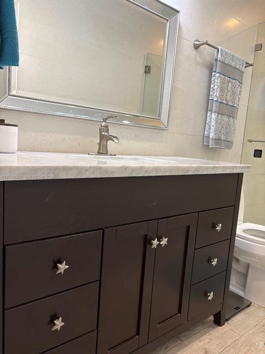Primary Bathroom - 3