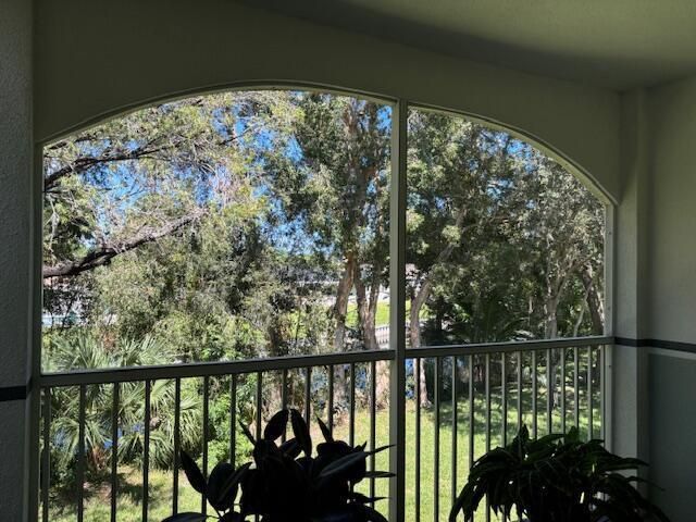 BALCONY VIEW