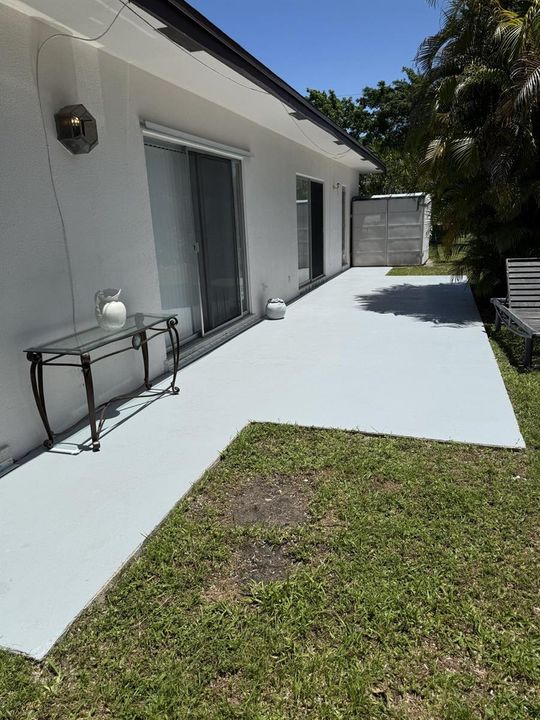Backyard - 2