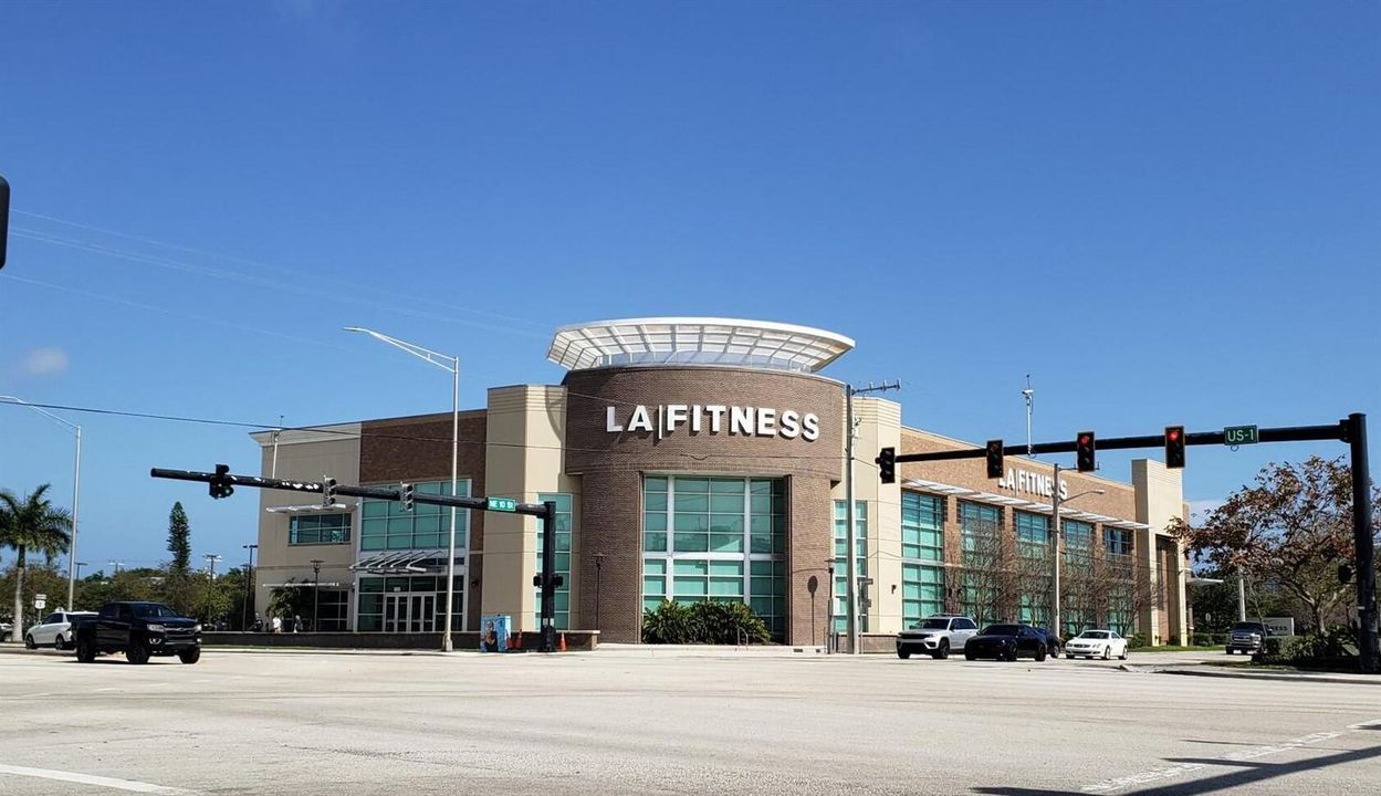 LA Fitness