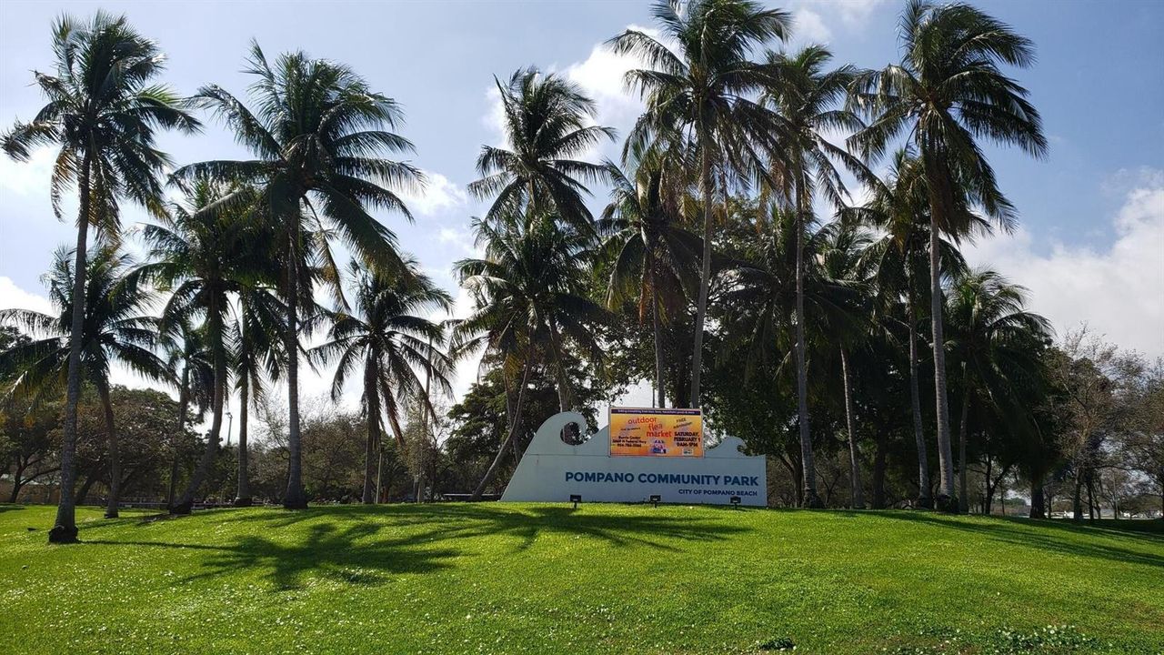 Pompano Community Park