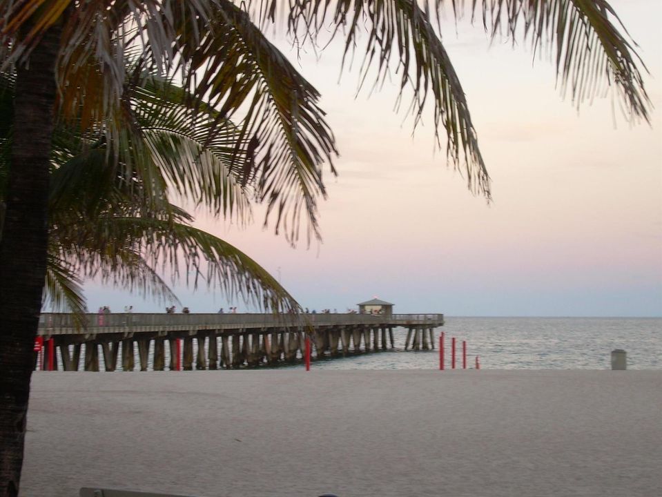Pompano Beach Pier